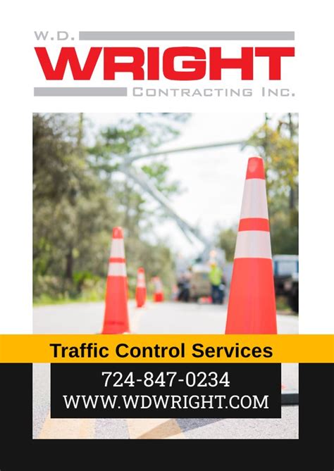 w.d. wright contracting inc